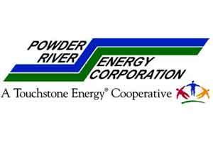 Powder River Energy Corporation Logo